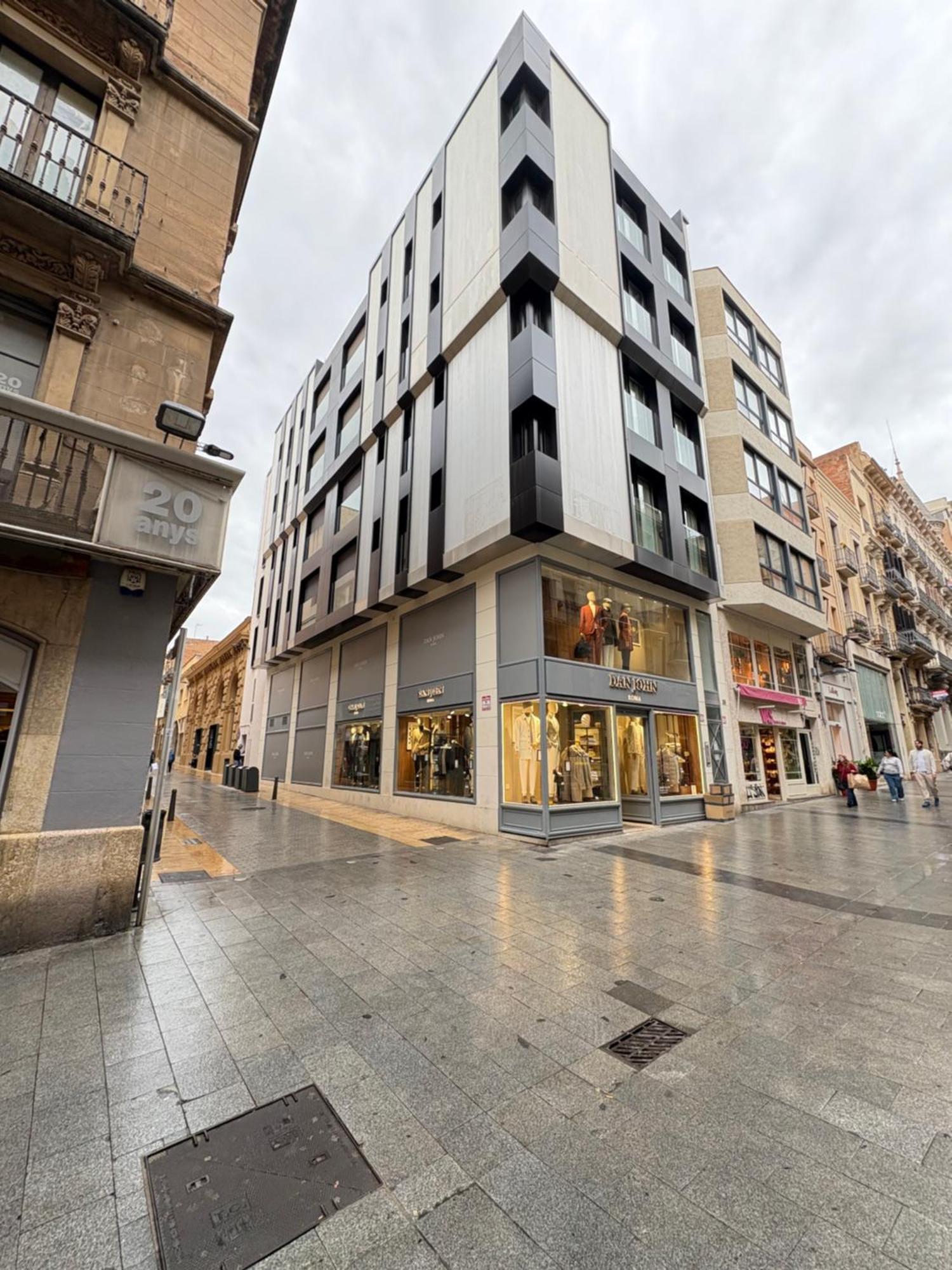 Reusia Apartaments Exterior photo