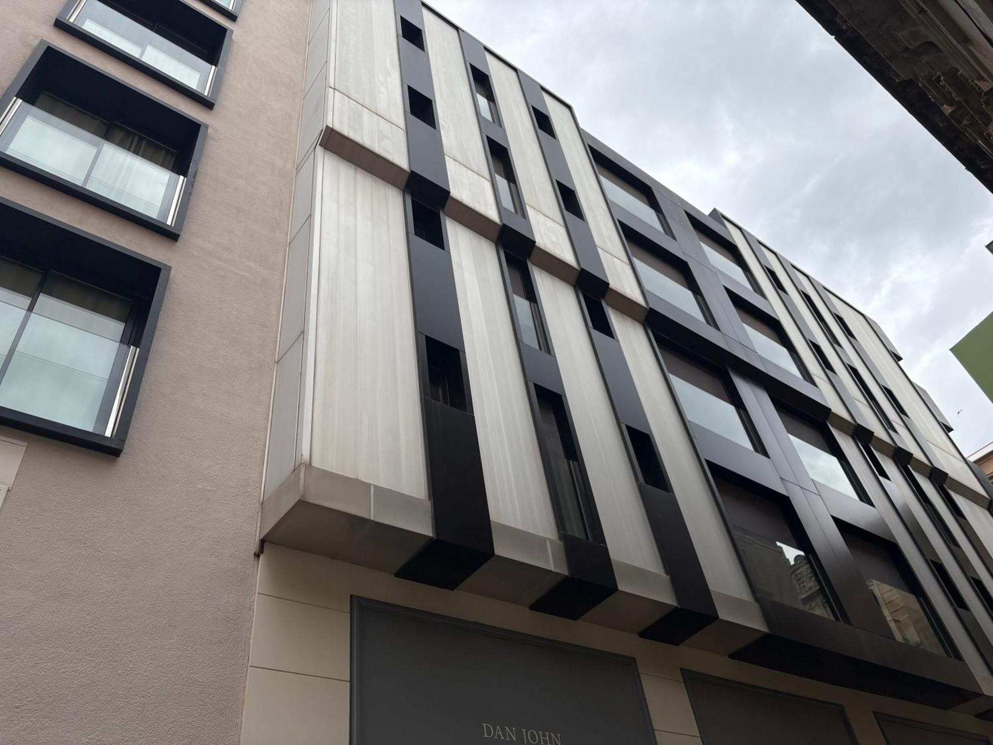 Reusia Apartaments Exterior photo