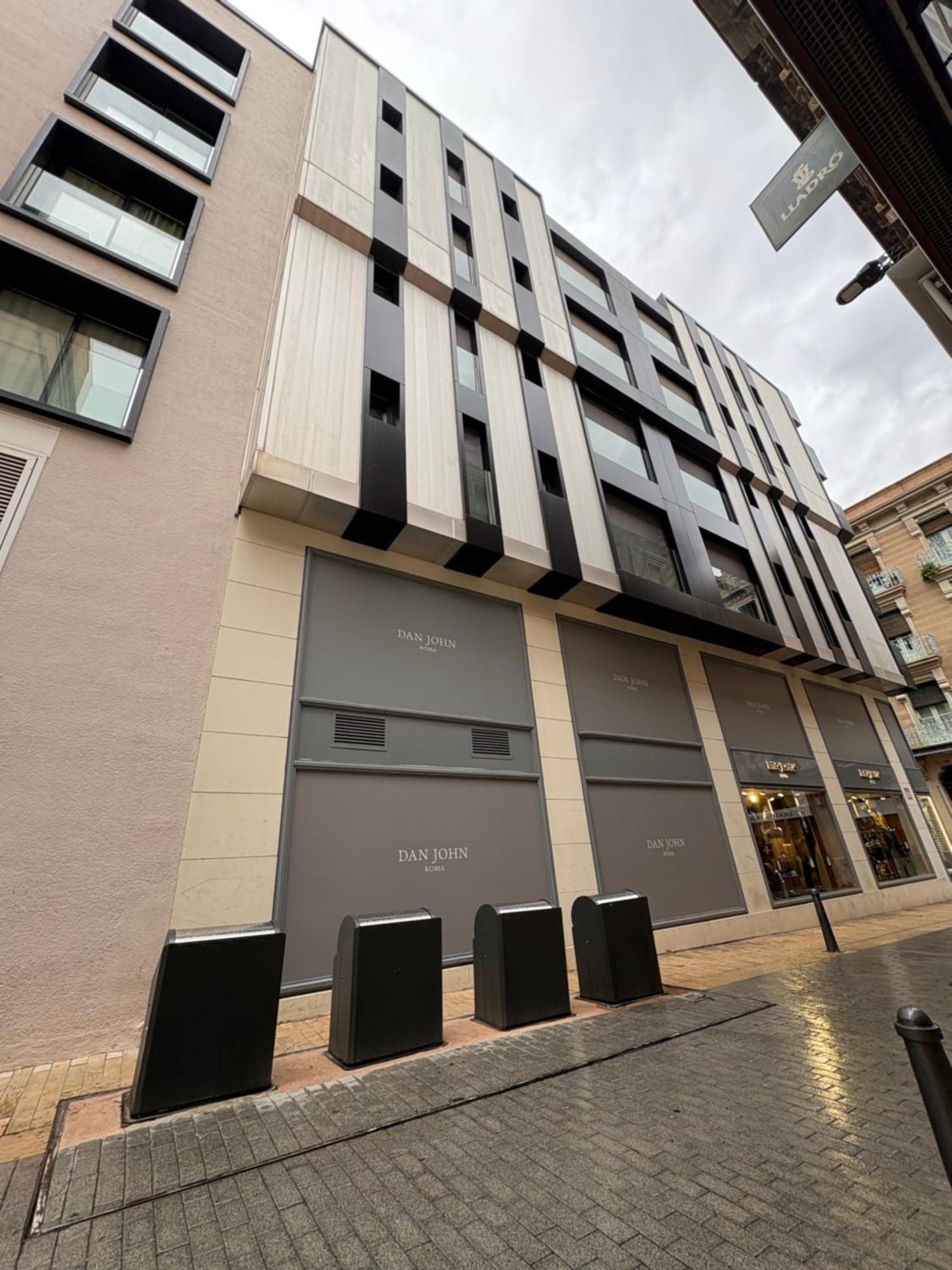 Reusia Apartaments Exterior photo